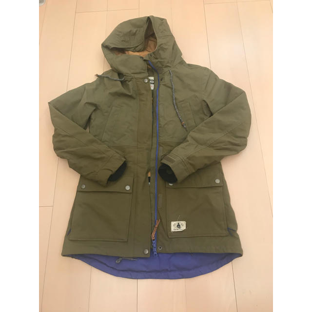 値下げしました　ホールデン  レディース  jacket