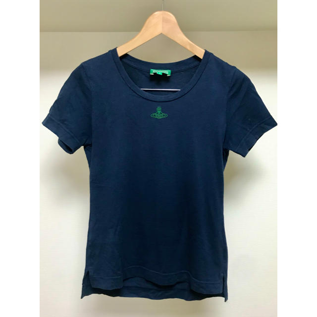 Vivienne Westwood(ヴィヴィアンウエストウッド)の【専用】Vivienne Westwood Tシャツ Mサイズ レディースのトップス(Tシャツ(半袖/袖なし))の商品写真