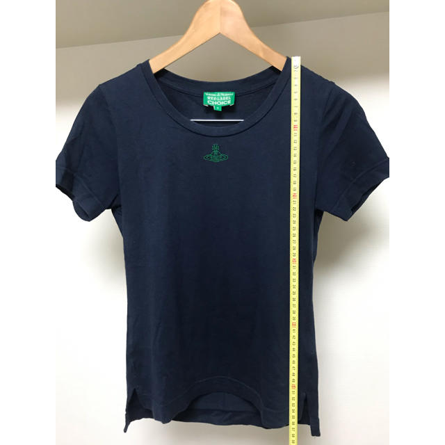 Vivienne Westwood(ヴィヴィアンウエストウッド)の【専用】Vivienne Westwood Tシャツ Mサイズ レディースのトップス(Tシャツ(半袖/袖なし))の商品写真