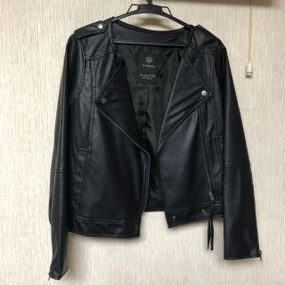 ダブルクローゼット(w closet)のw closet ライダース(ライダースジャケット)