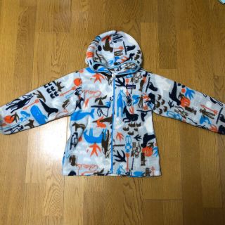 パタゴニア(patagonia)の難有り⚠️パタゴニア シンチラ カーディガン 5T フリース Patagonia(ジャケット/上着)