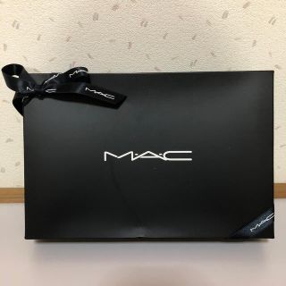 マック(MAC)のMAC 箱(ショップ袋)