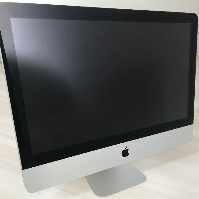 iMac 2009 late 21.5inch マウス&キーボード付きスマホ/家電/カメラ