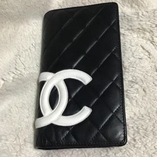 シャネル(CHANEL)のCHANEL 長財布(財布)