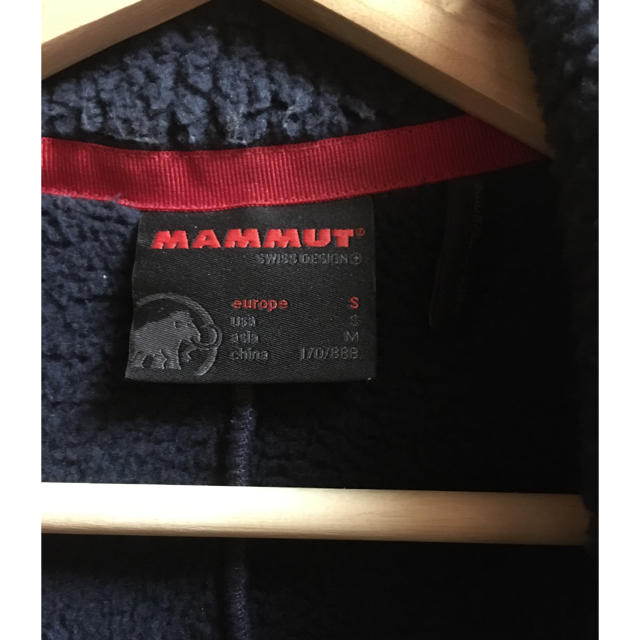 Mammut(マムート)のMIRACLES JACKET MEN メンズのトップス(その他)の商品写真