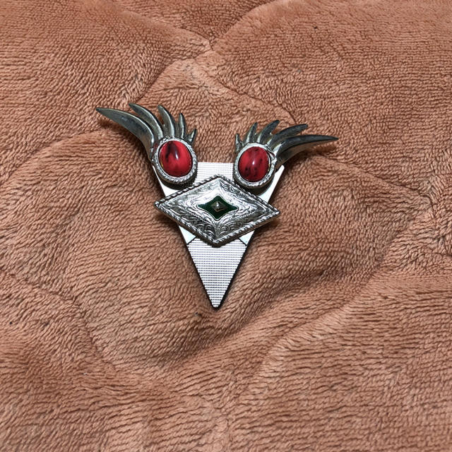 gm様専用【希少、完売品】TOGA モチーフピン ブローチ バッジ