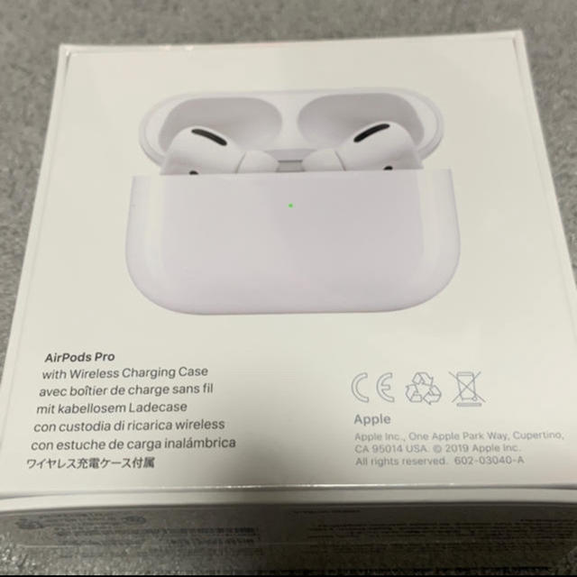 新品未開封 apple airpods pro MWP22J/A 新品未開封 apple airpods pro MWP22J/A