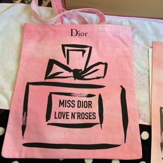 ディオール(Dior)のmissdior ミスディオール トートバッグ 最終値下げ(トートバッグ)