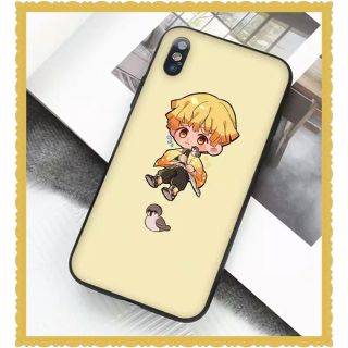 シュウエイシャ(集英社)の☆鬼滅ノ刃☆ 我妻善逸 iPhoneケース(iPhoneケース)