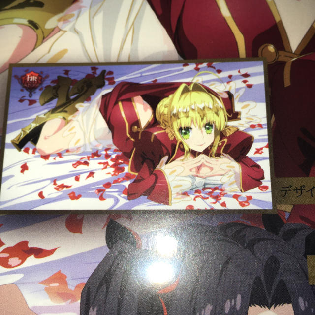 Ｆａｔｅ　フェイト  マルチクロス エンタメ/ホビーのアニメグッズ(その他)の商品写真