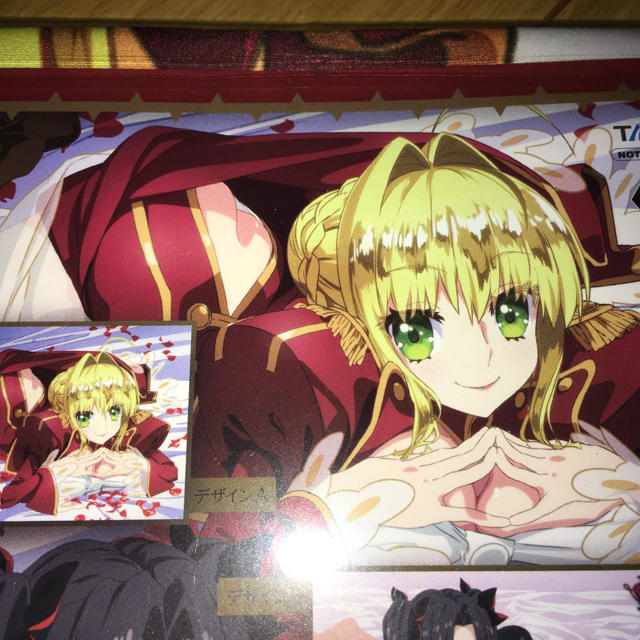 Ｆａｔｅ　フェイト  マルチクロス エンタメ/ホビーのアニメグッズ(その他)の商品写真