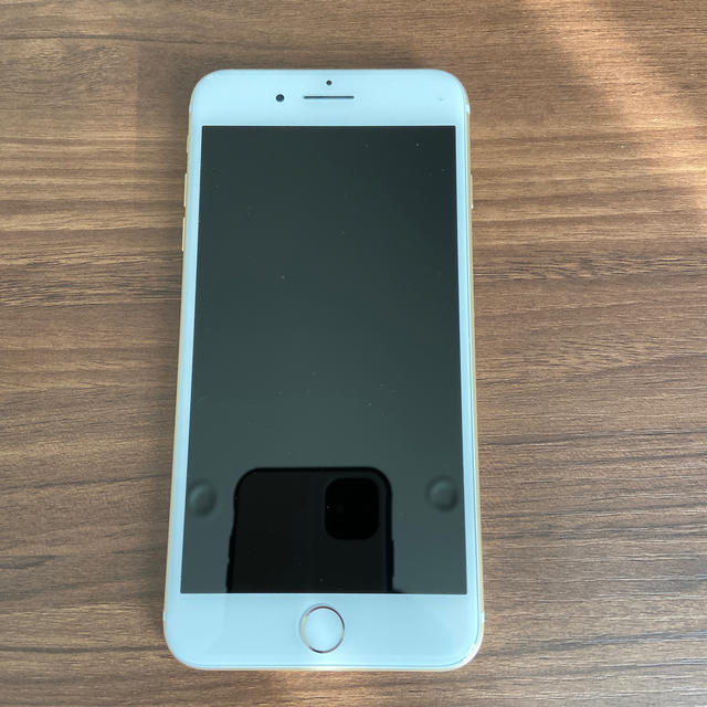 iPhone7Plus Gold 128GB アイフォーン　ゴールド