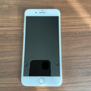 アップル(Apple)のiPhone7Plus Gold 128GB アイフォーン　ゴールド(スマートフォン本体)