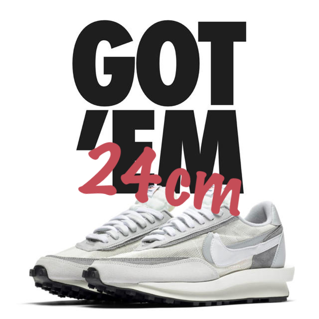 Nike FD waffle sacai