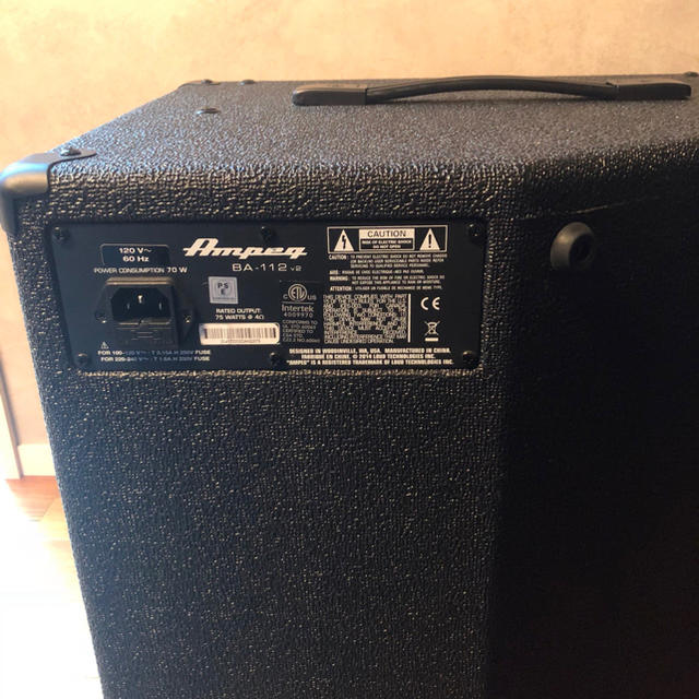 Ampeg/アンペグ ベースアンプ COMBO/コンボ BA-112/BA112