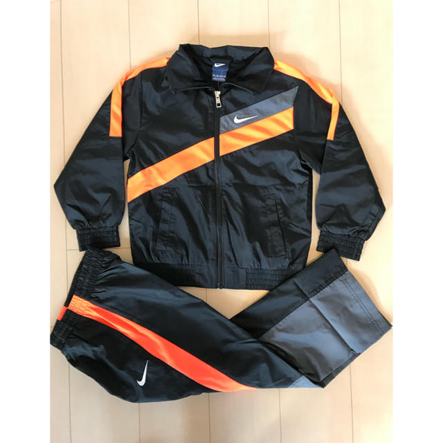 NIKE⭐️新品　ナイキ　裏メッシの上下セット　130cm