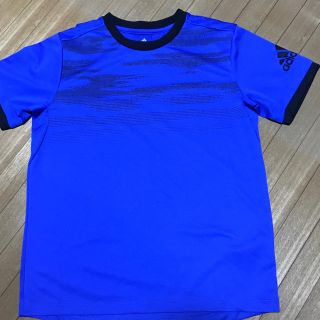 アディダス(adidas)のアディダス　160cm Tシャツ(Tシャツ/カットソー)