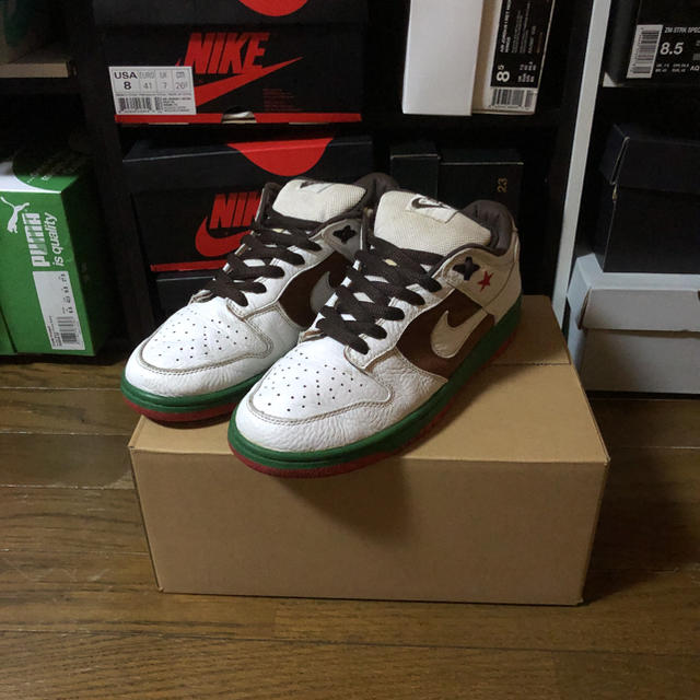 Nike dunk sb California ダンク　カリフォルニア　28cm