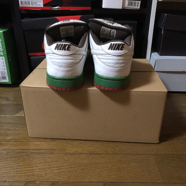 Nike dunk sb California ダンク　カリフォルニア　28cm