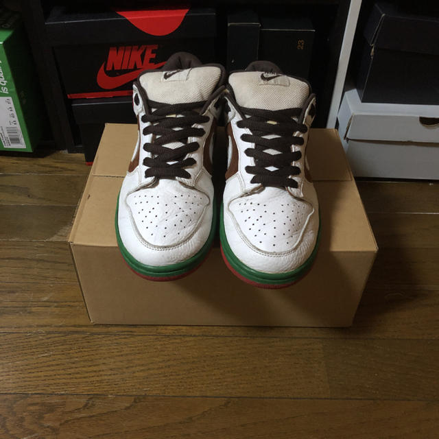 Nike dunk sb California ダンク　カリフォルニア　28cm