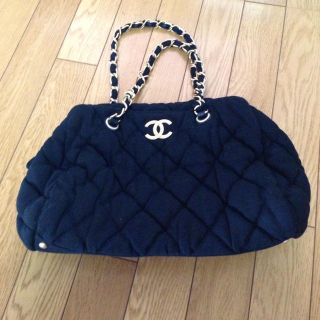 シャネル(CHANEL)のCHANEL(トートバッグ)