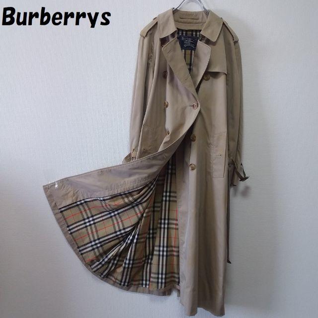 BURBERRY(バーバリー)の【人気】バーバリー ライナー付きトレンチコート 三陽商会 正規品 レディース レディースのジャケット/アウター(トレンチコート)の商品写真