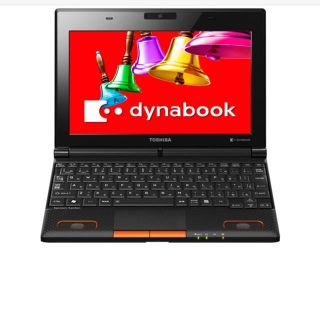 トウシバ(東芝)の格安軽量　東芝　dynabook ノートパソコン(ノートPC)