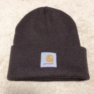 カーハート(carhartt)のcarhartt ニット帽(ニット帽/ビーニー)