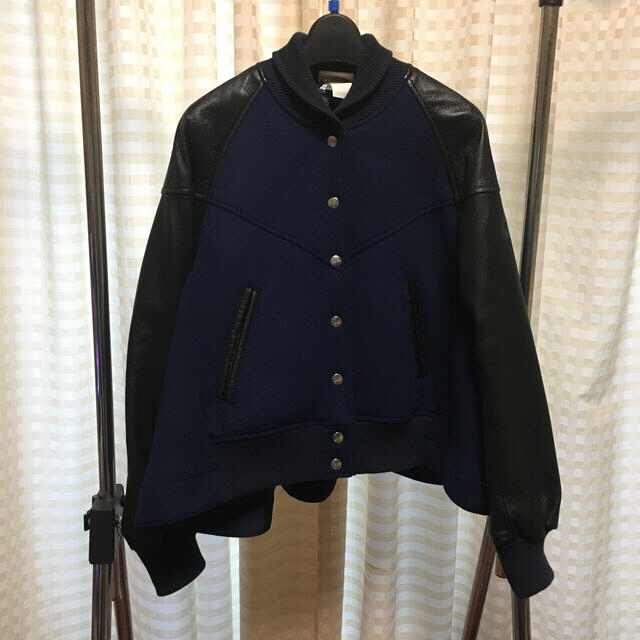 sacai(サカイ)のNikeLab × sacai⭐︎デストロイヤー ジャケット レディースのジャケット/アウター(スタジャン)の商品写真