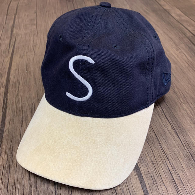 BEAMS BOY(ビームスボーイ)のsoe x NEWERA キャップ メンズの帽子(キャップ)の商品写真