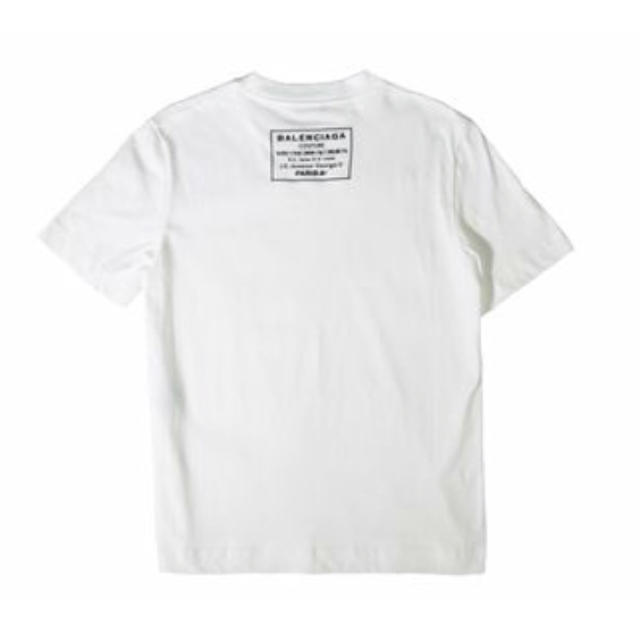 balenciaga tシャツ