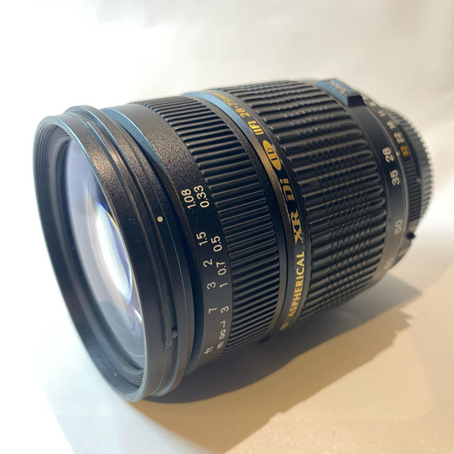 TAMRON(タムロン)のTAMRON 28-75mm F2.8 A09N Nikon用 スマホ/家電/カメラのカメラ(レンズ(ズーム))の商品写真