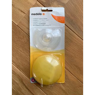 【YUKIさん専用】メデラ medela ニップルシールド　Mサイズ　乳頭保護器(その他)