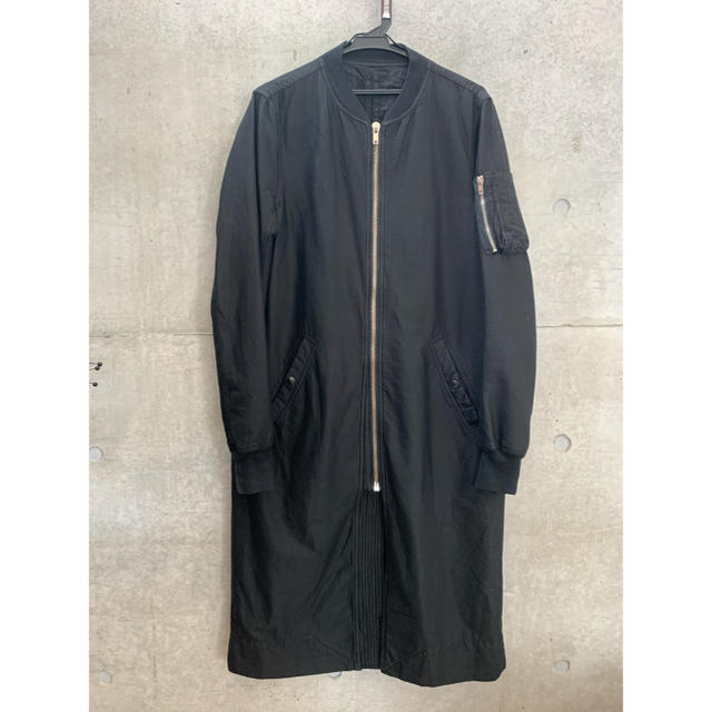 Rick Owens DRKSHDW 16SS flight trench