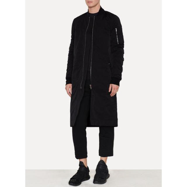 Rick Owens(リックオウエンス)のRick Owens DRKSHDW 16SS flight trench メンズのジャケット/アウター(フライトジャケット)の商品写真