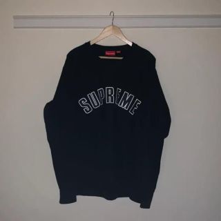 シュプリーム(Supreme)のsupreme シュプリーム アーチロゴ スウェット(スウェット)