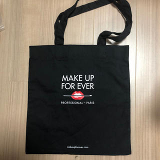 メイクアップフォーエバー(MAKE UP FOR EVER)のメイクアップフォーエバー トートバッグ ノベルティ エコバッグ(エコバッグ)