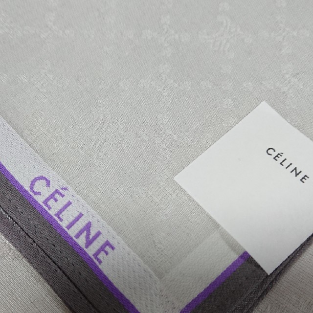 CEFINE(セフィーヌ)の【SELINE】セリーヌハンカチ レディースのファッション小物(ハンカチ)の商品写真