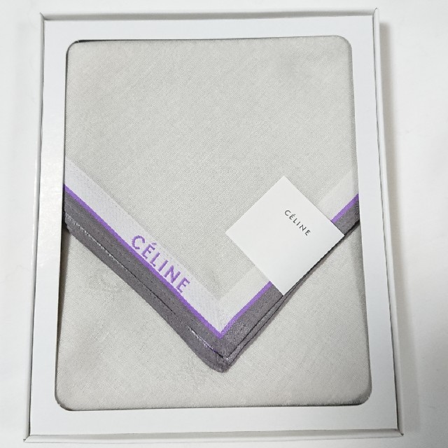 CEFINE(セフィーヌ)の【SELINE】セリーヌハンカチ レディースのファッション小物(ハンカチ)の商品写真
