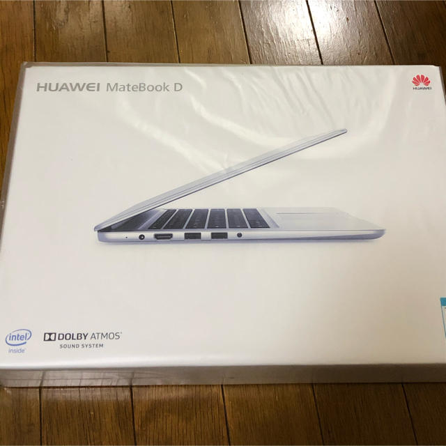 MateBook D Core i7/8G/128G+1T/MX150PC/タブレット