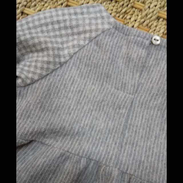 ZARA KIDS(ザラキッズ)のzara baby 80サイズ ワンピース キッズ/ベビー/マタニティのベビー服(~85cm)(ワンピース)の商品写真