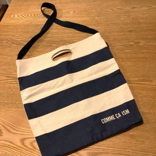 コムサイズム(COMME CA ISM)のCOMME CA ISM 斜め掛けバック　(ショルダーバッグ)