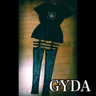 ジェイダ(GYDA)のレア！GYDA▼グラディエーターレギンス(レギンス/スパッツ)