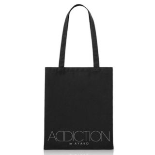 アディクション(ADDICTION)のADDICTION アディクション トートバッグ ノベルティ エコバッグ(トートバッグ)