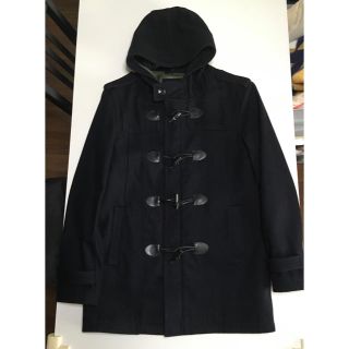 ザラ(ZARA)のZARAのダッフルコートサイズ40(ダッフルコート)