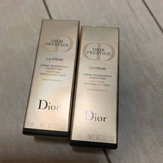 Dior(ディオール)のディオール  プレステージ　ラクレーム　クリーム コスメ/美容のスキンケア/基礎化粧品(フェイスクリーム)の商品写真