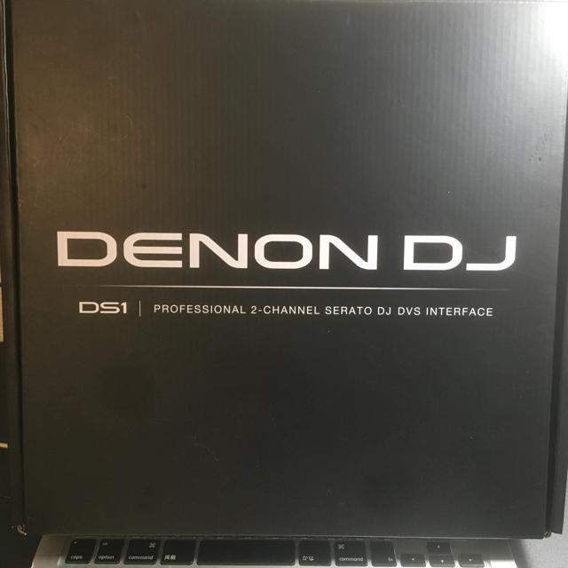 DENON(デノン)の【TS7777様専用】DENON DS1 楽器のDJ機器(その他)の商品写真