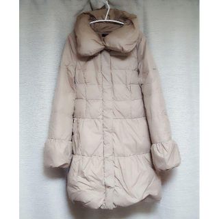特価定価8万円 パトリツィアぺぺ リバーシブルダウンコート