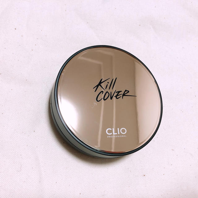 CLIO キルカバー ファンウェア クッション  コスメ/美容のベースメイク/化粧品(ファンデーション)の商品写真