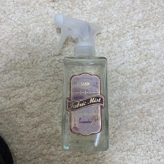 サボン(SABON)のSABON ファブリックミスト　ラベンダー(アロマグッズ)